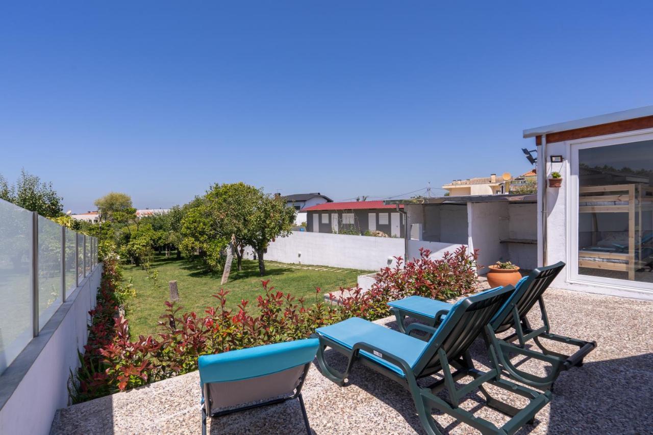 Villa Terra&Mar - Land&Sea Arcozelo  Exterior foto